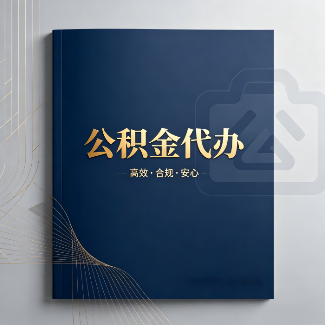 七台河公积金代办：材料不全或丢失，自己很难办