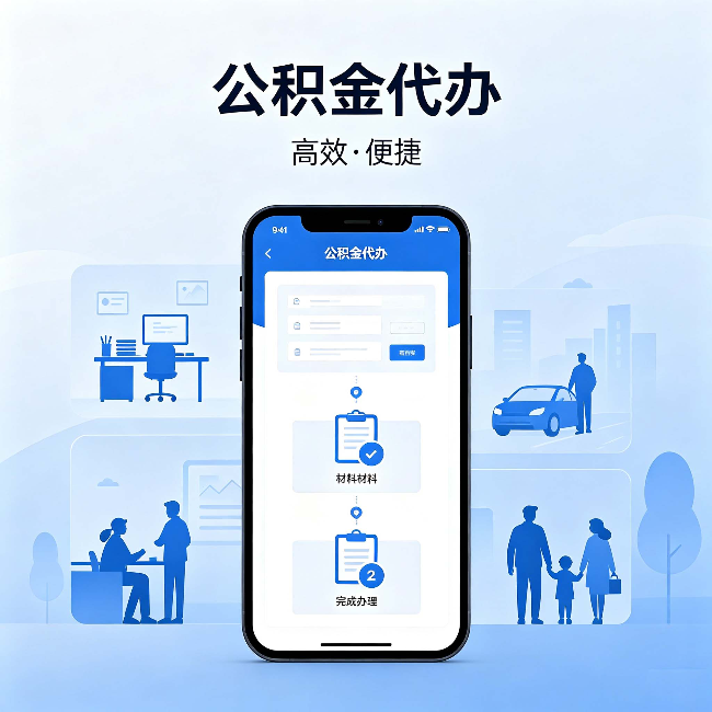 七台河公积金代办：网上攻略那么多，为什么还是办不成