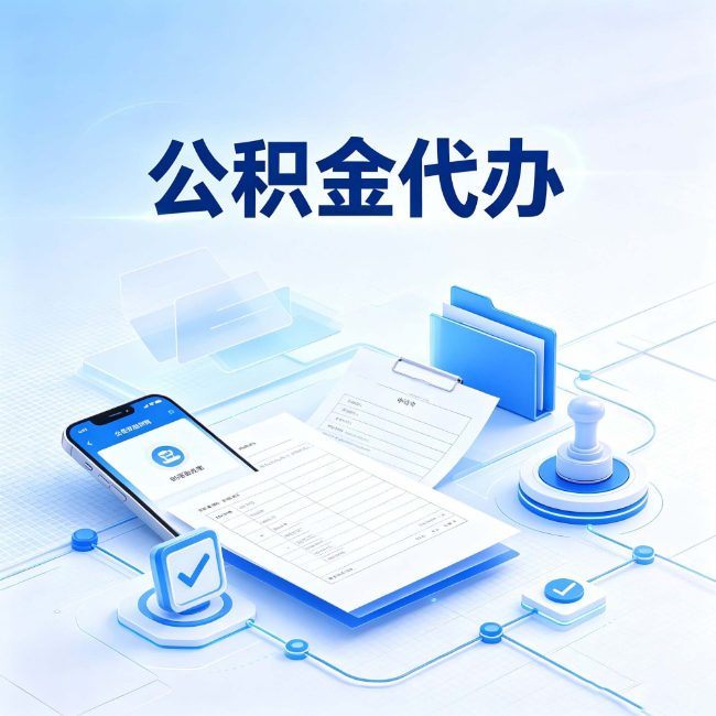 七台河公积金代办：请人办之前，自己先做这几步
