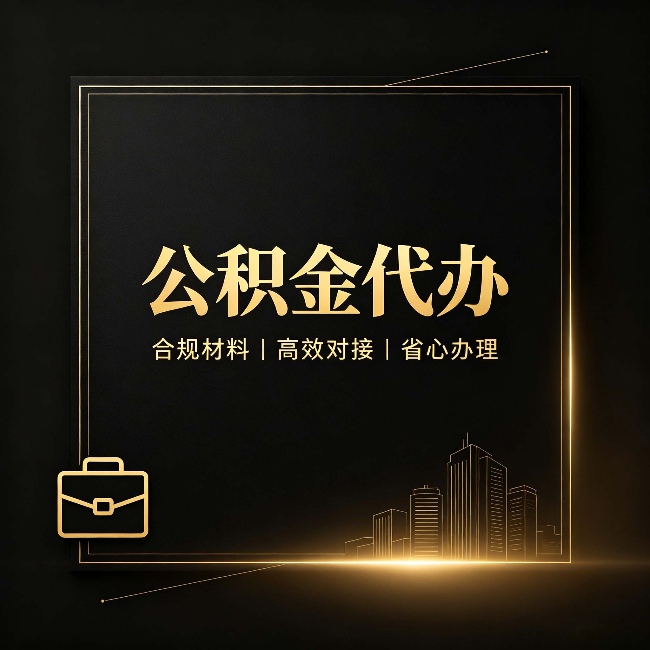 七台河公积金代办：找不找代办的最终判断标准