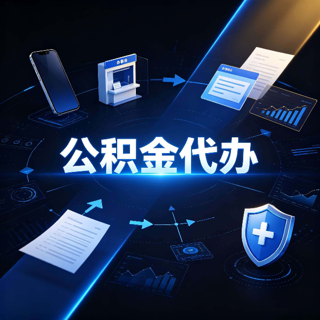 七台河公积金代办市场里有哪几类 看清楚再选