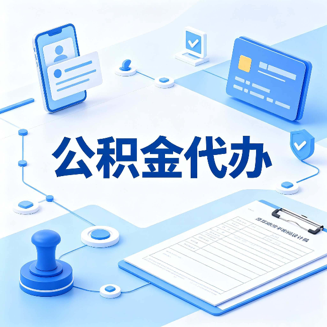 七台河公积金代办到底划不划算 算完这笔账你就清楚了
