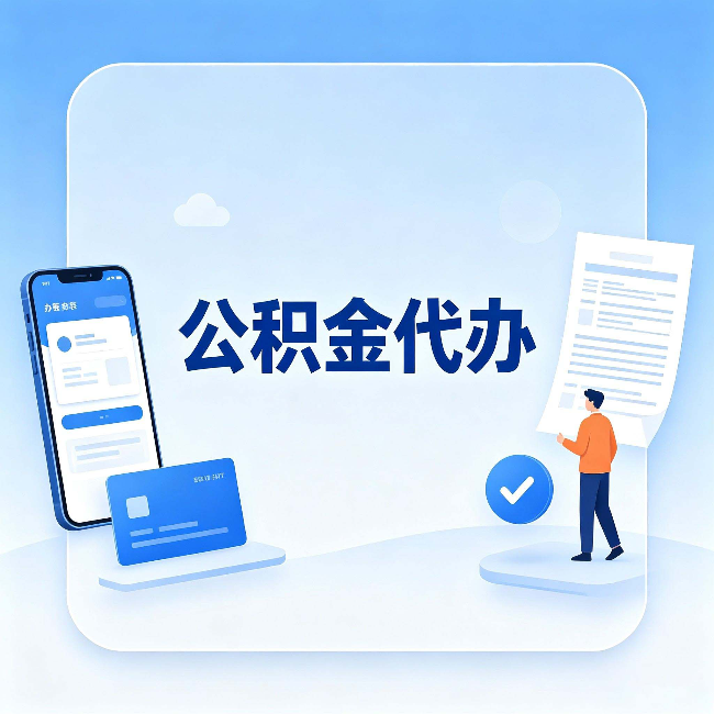 七台河公积金代办的隐藏价值 不止是帮你跑腿