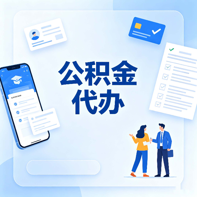 七台河公积金代办的真正价值 已经不只是跑腿了