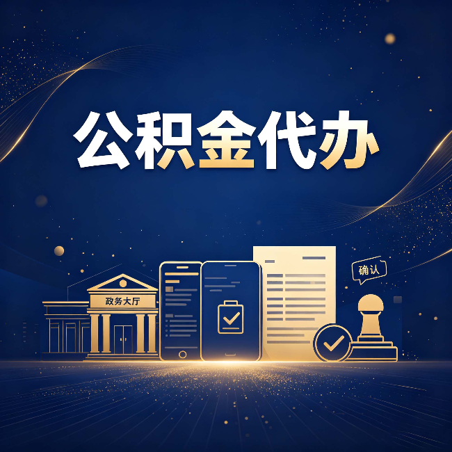 七台河公积金代办合规渠道有哪些 认准这三种就够了