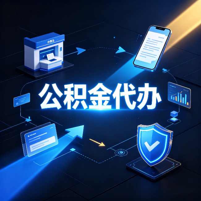 七台河公积金代办到底能帮你省下什么 一笔一笔算给你看