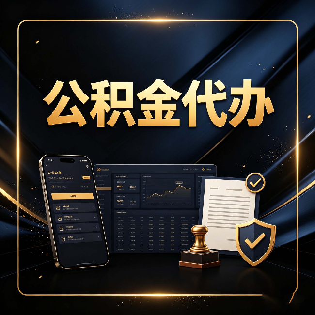 七台河公积金代办到底值不值 算完这笔账心里就有数了